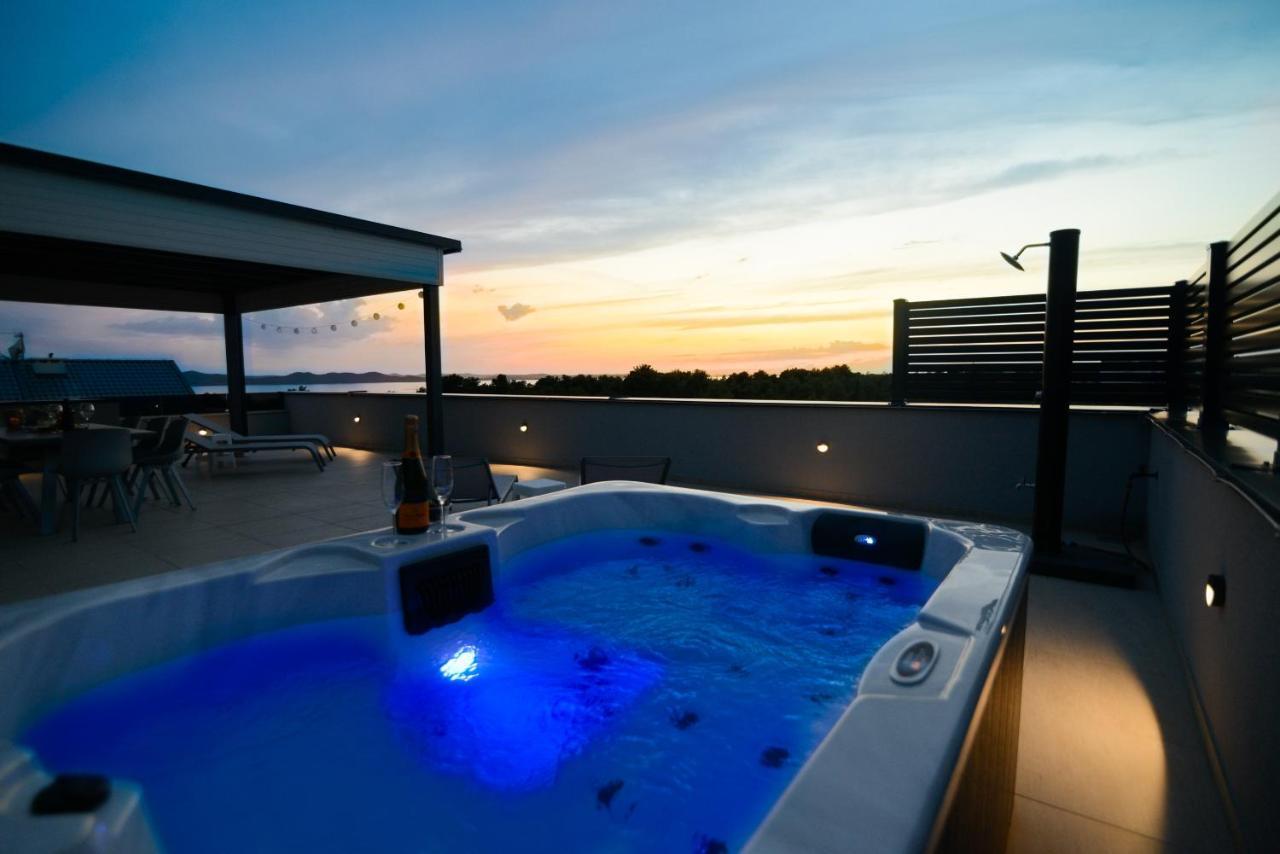 Apartmán Magic Sunset Zadar Exteriér fotografie