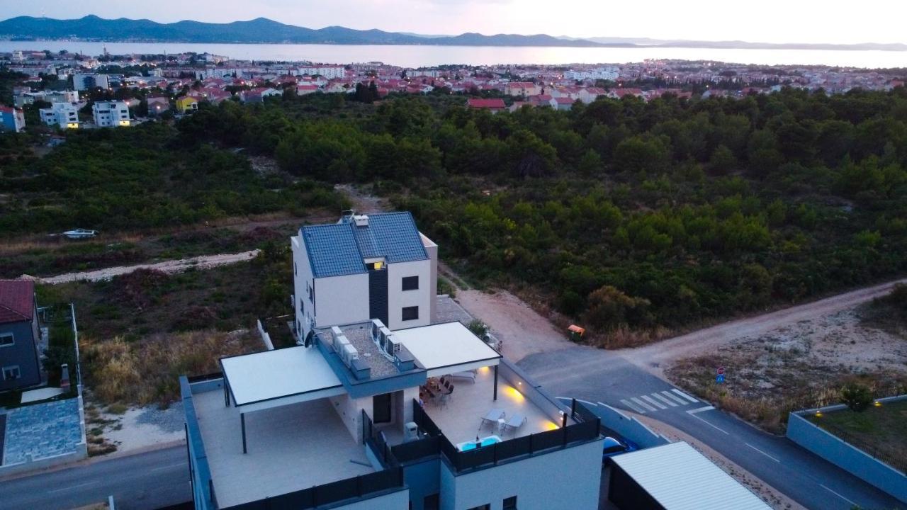 Apartmán Magic Sunset Zadar Exteriér fotografie