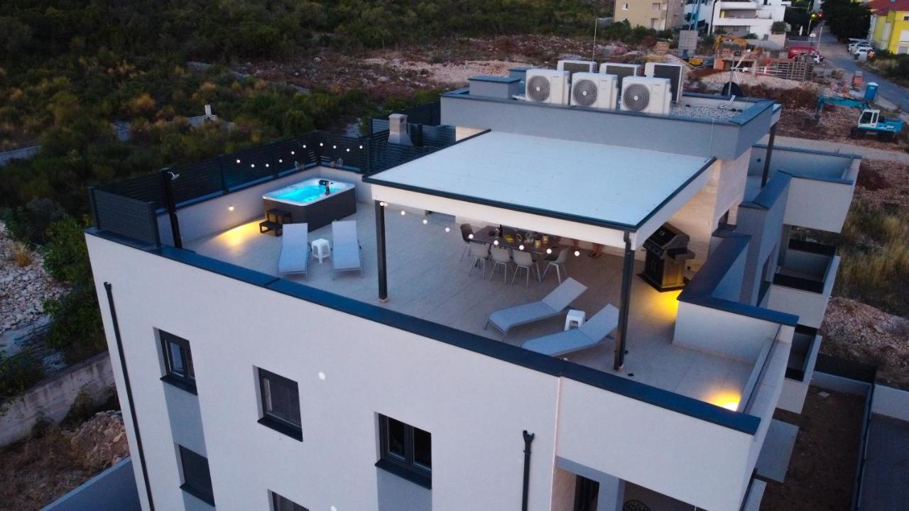 Apartmán Magic Sunset Zadar Exteriér fotografie
