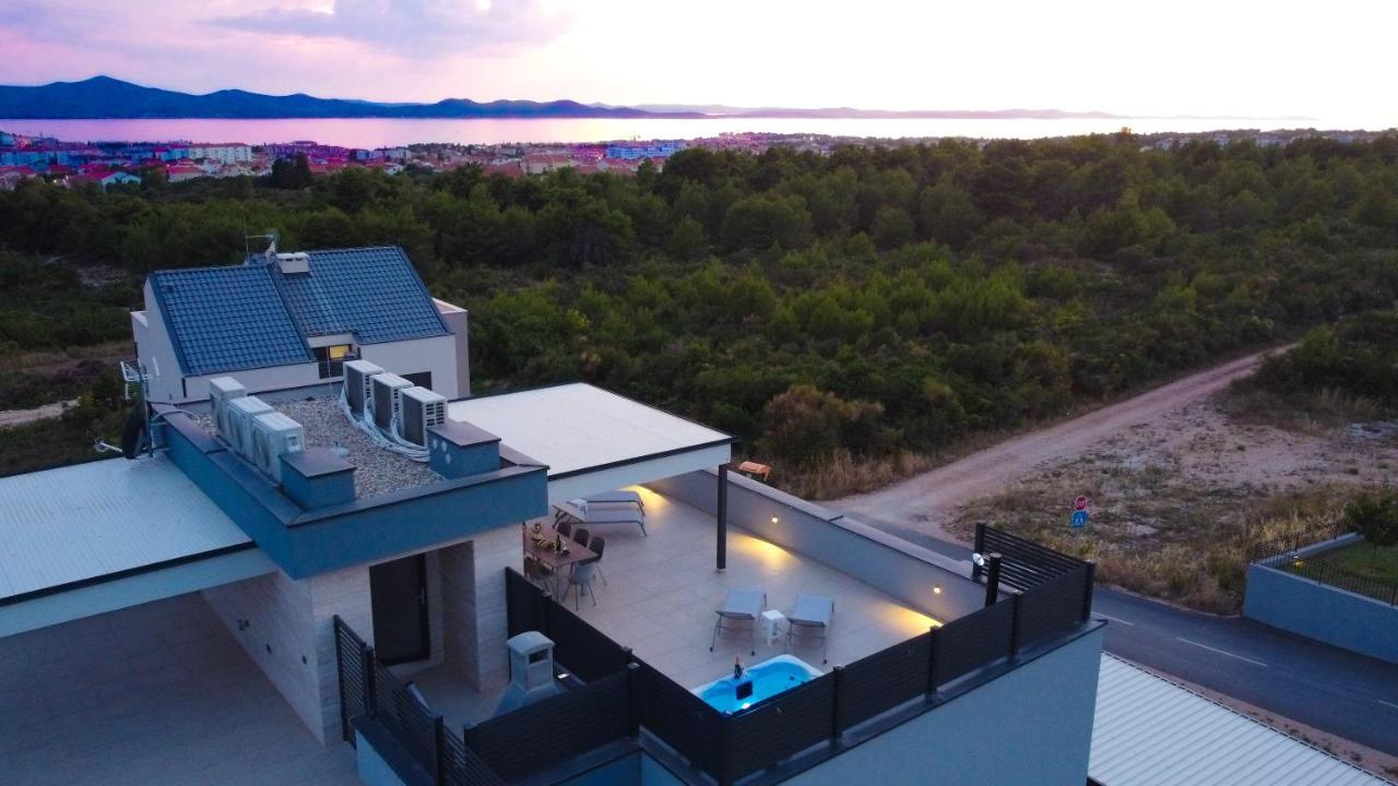Apartmán Magic Sunset Zadar Exteriér fotografie