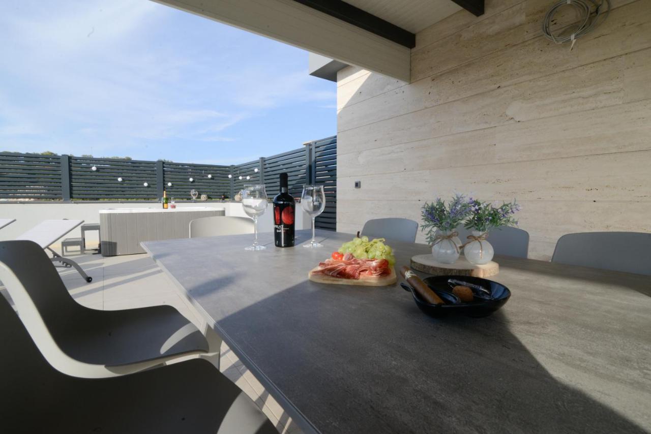 Apartmán Magic Sunset Zadar Exteriér fotografie
