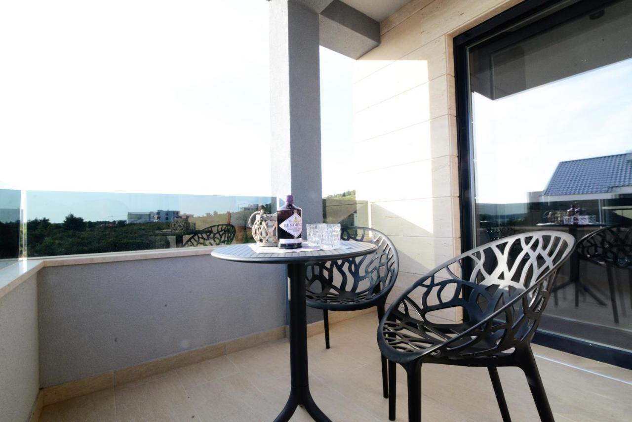 Apartmán Magic Sunset Zadar Exteriér fotografie