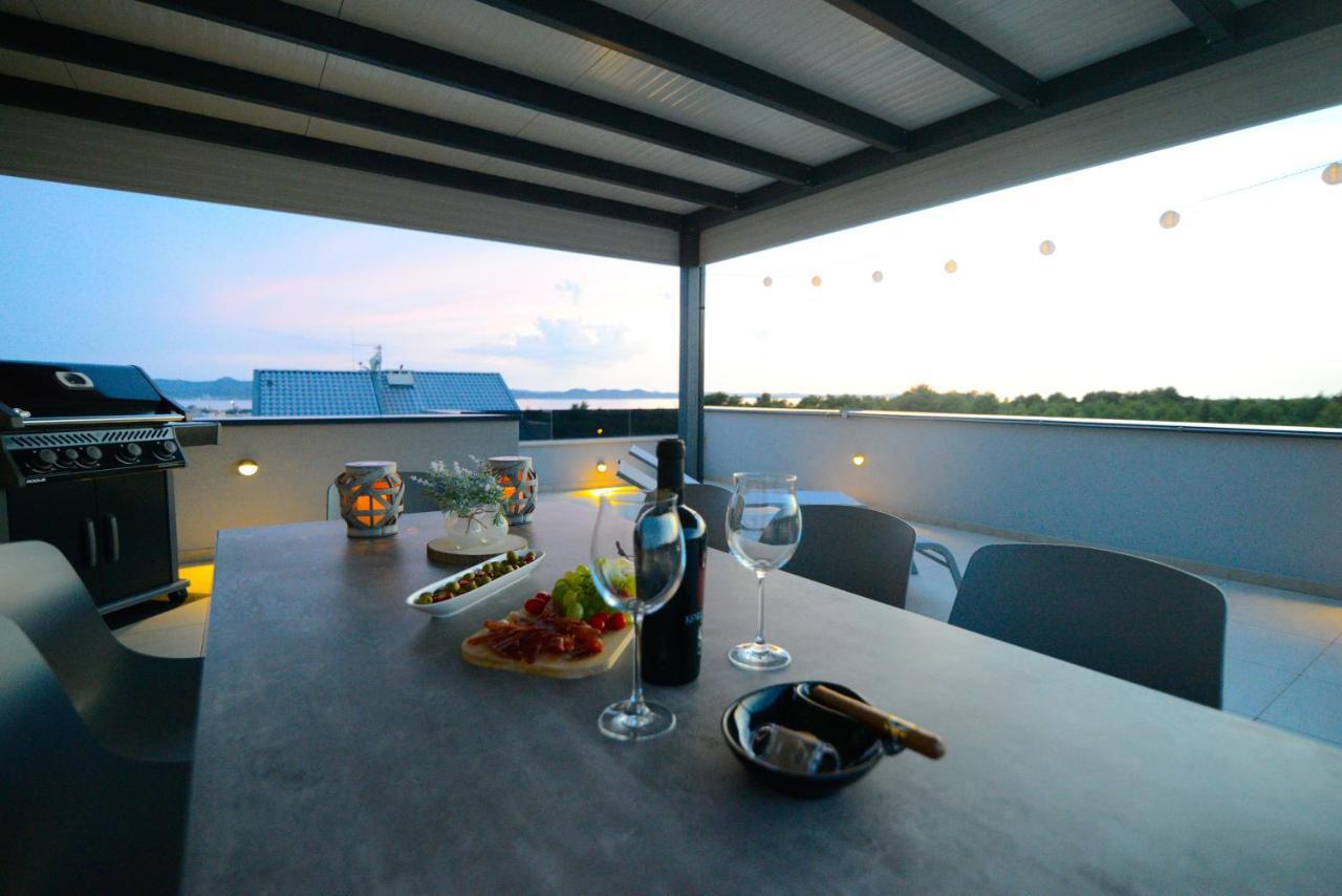 Apartmán Magic Sunset Zadar Exteriér fotografie