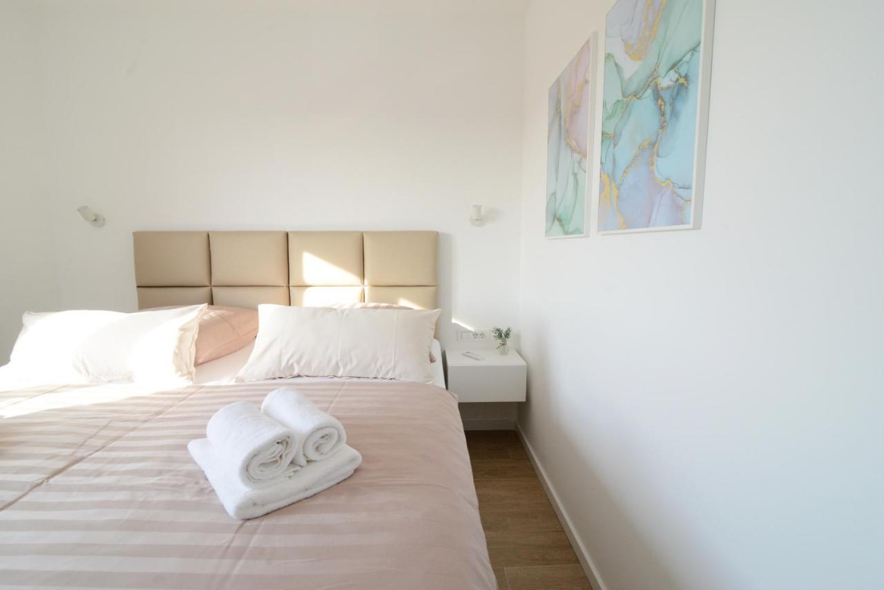 Apartmán Magic Sunset Zadar Exteriér fotografie