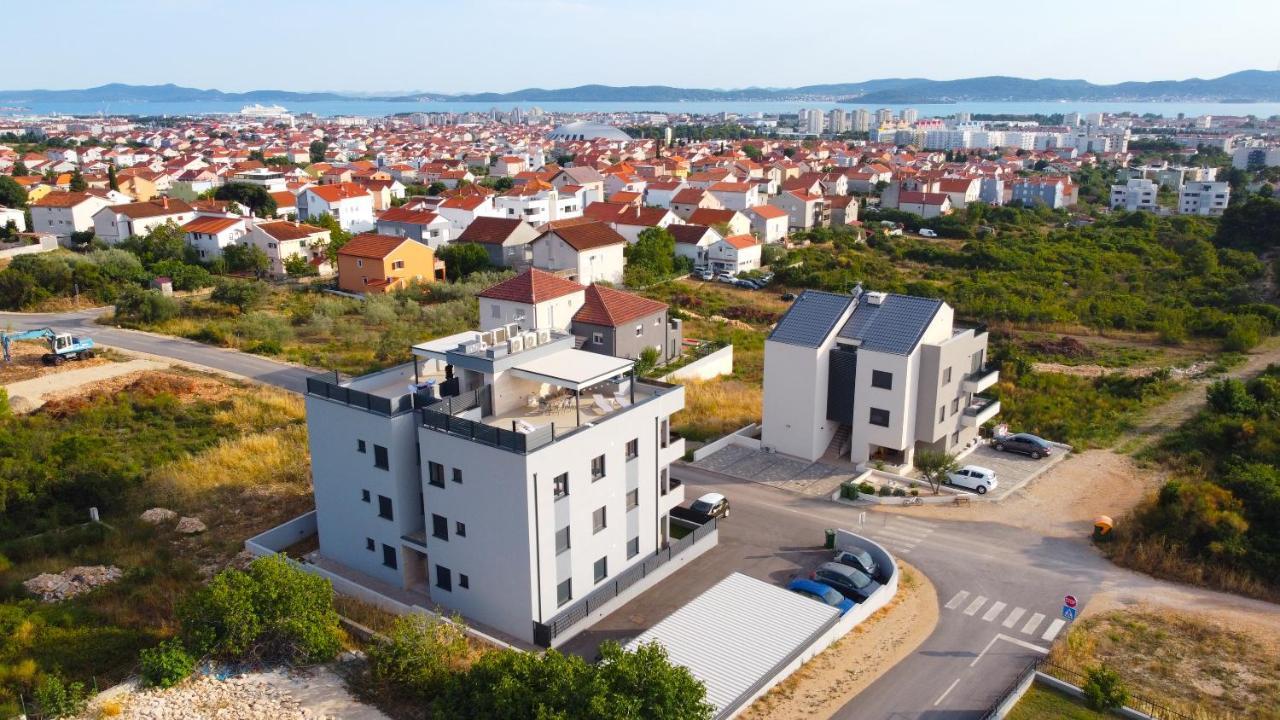 Apartmán Magic Sunset Zadar Exteriér fotografie