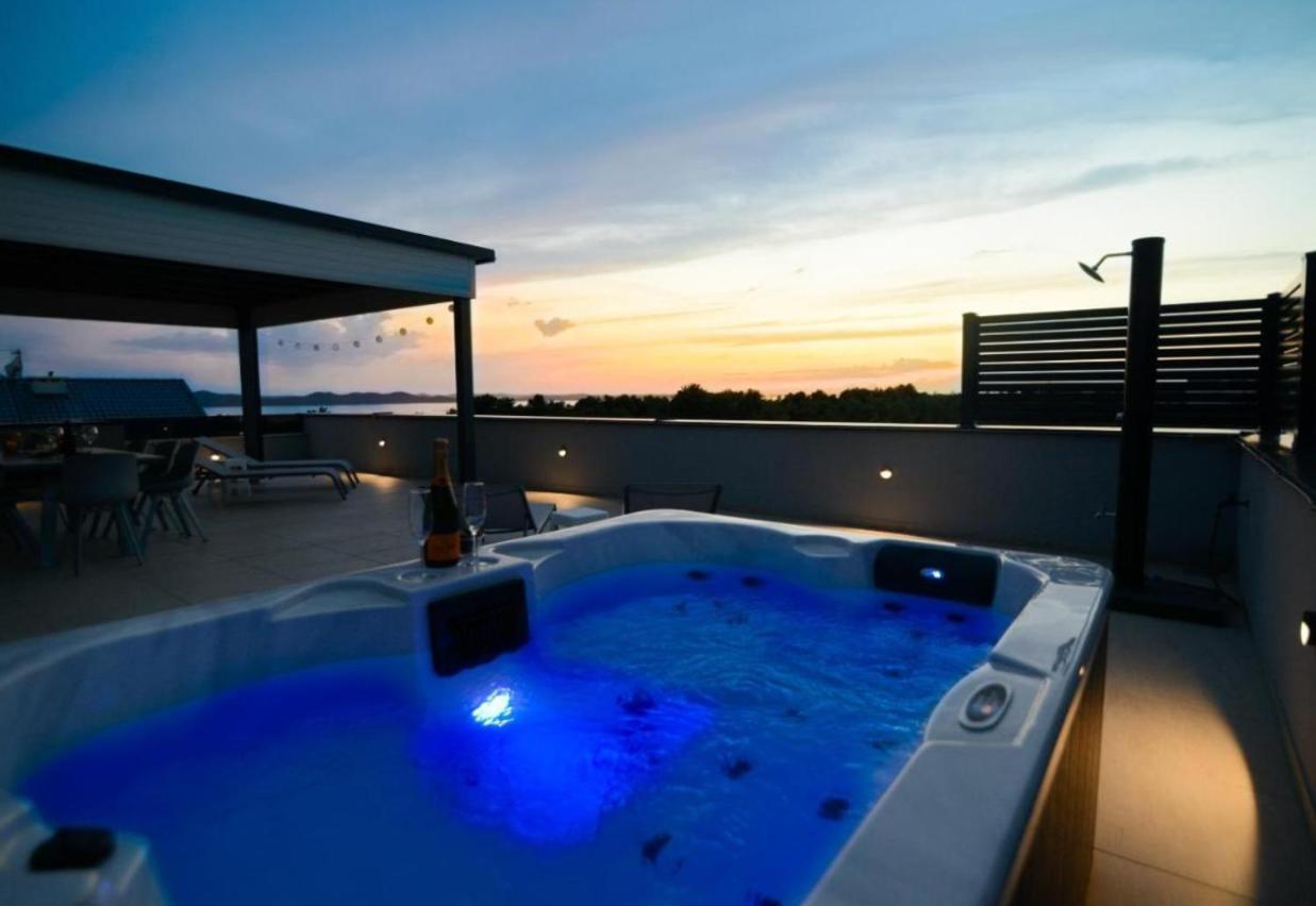 Apartmán Magic Sunset Zadar Exteriér fotografie